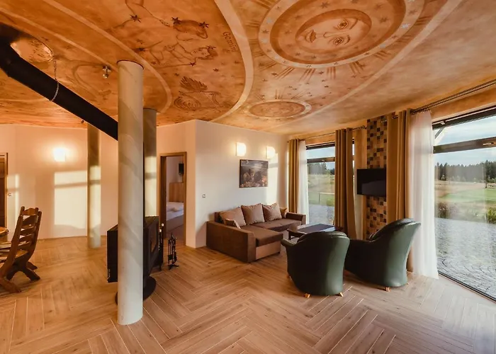 Hotel Dymnik