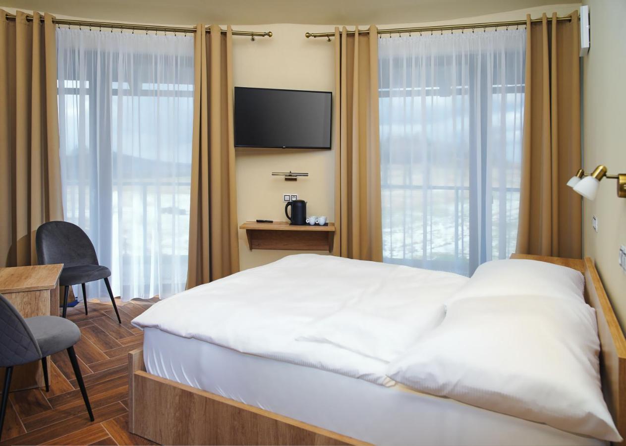 Hotel Dymnik *