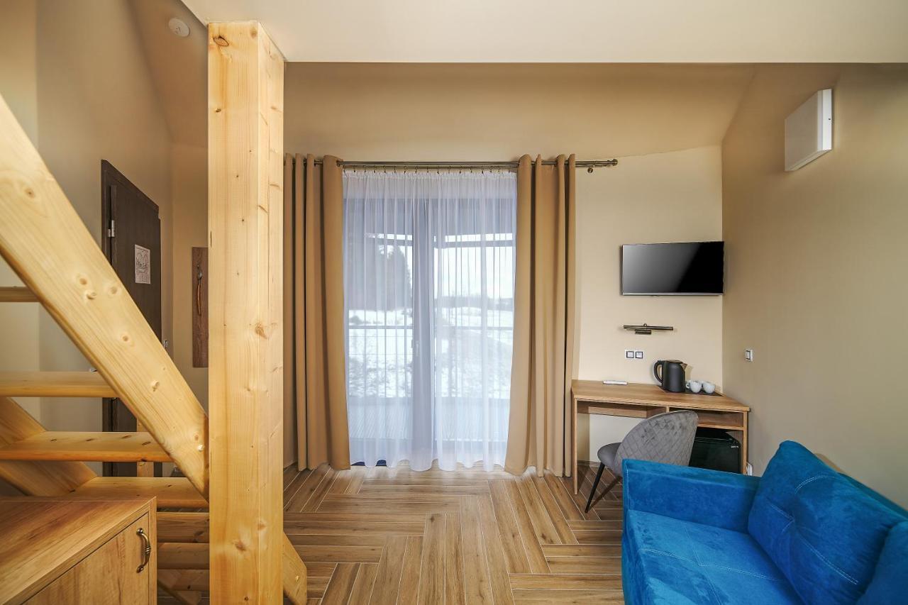 Hotel Dymnik *
